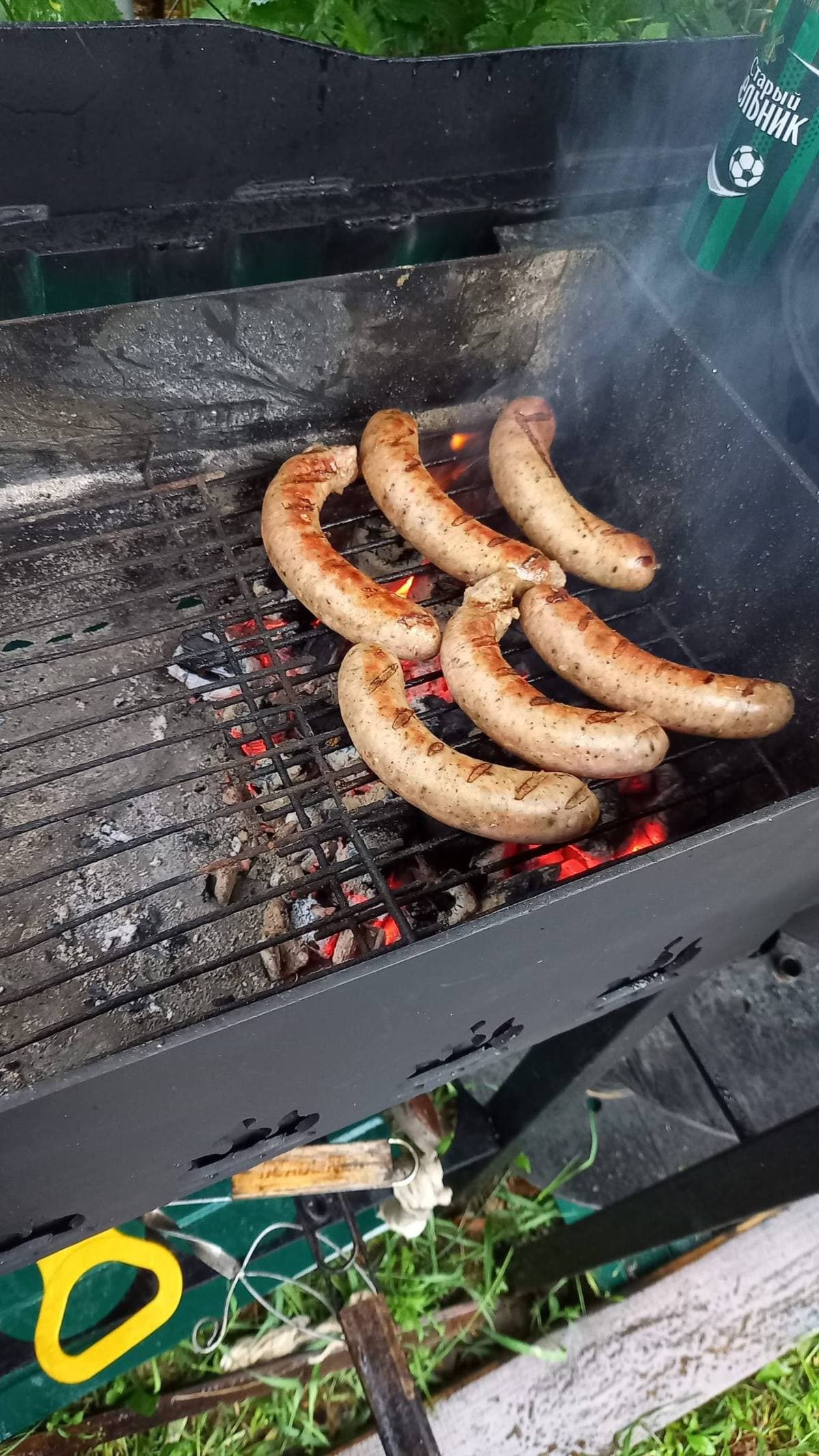 Декоративные мангалы